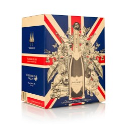 Sparklingly Sublime: Hattingley Valley’s Packaging Rebrand